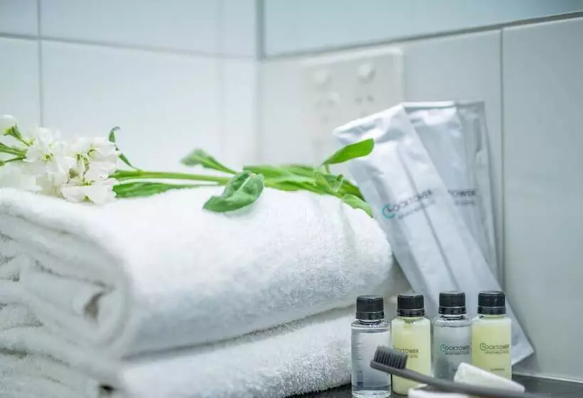 Fotos del hotel Clocktower Apartment:  4