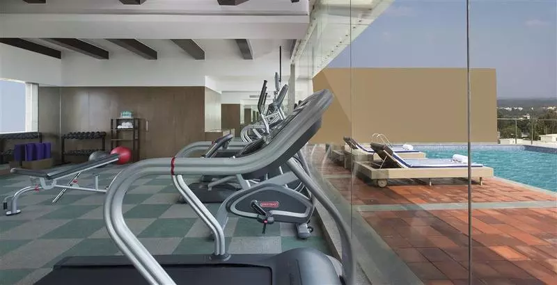 Fotos del hotel Four Points By Sheraton Bengaluru Whitefield:  4