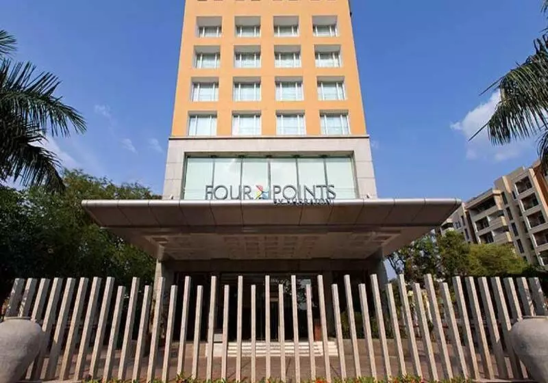 Fotos del hotel Four Points By Sheraton Bengaluru Whitefield:  13