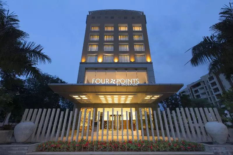 Fotos del hotel Four Points By Sheraton Bengaluru Whitefield:  7