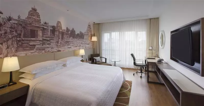 Fotos del hotel Four Points By Sheraton Bengaluru Whitefield:  8