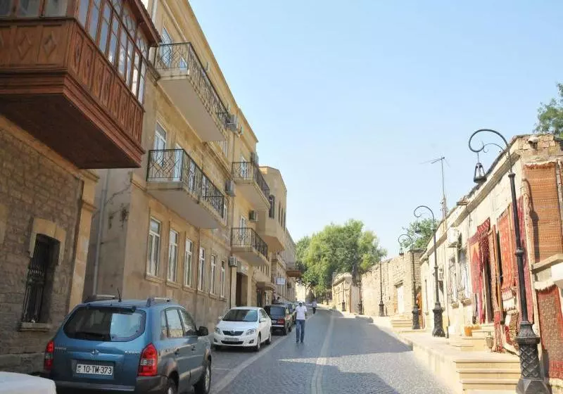 Fotos del hotel Kichik Gala:  6