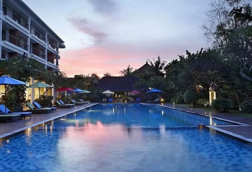 Fotos del hotel Santika Siligita Nusa Dua:  12