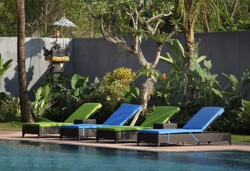 Fotos del hotel Santika Siligita Nusa Dua:  18