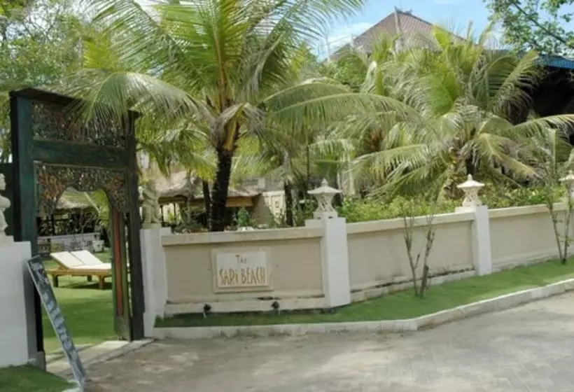 Fotos del hotel The Sari Beach:  18