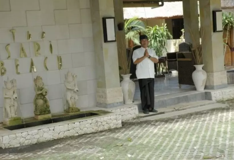 Fotos del hotel The Sari Beach:  6