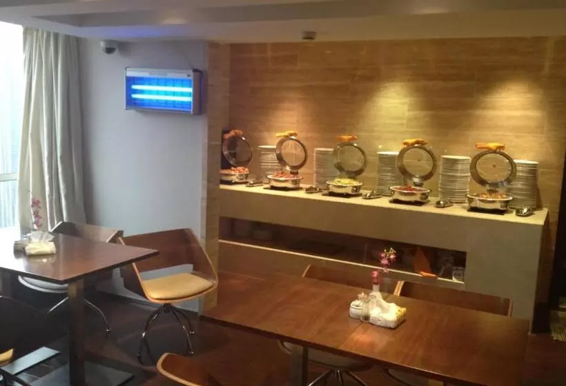 Fotos del hotel Ji  Shanghai Jingan Temple Kangding Road:  4