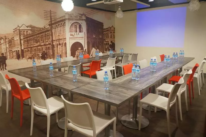 Fotos del hotel C U Hotel Taipei:  16