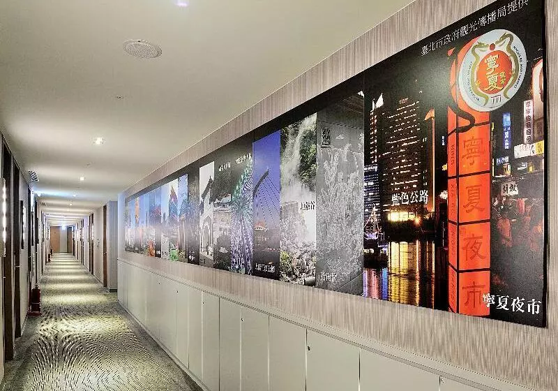 Fotos del hotel C U Hotel Taipei:  12