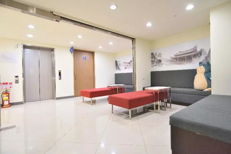 Fotos del hotel C U Hotel Taipei:  13