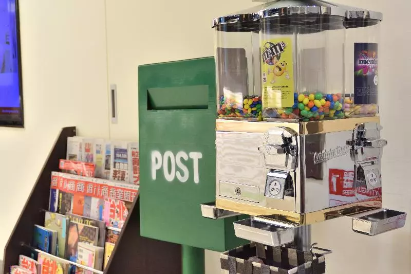 Fotos del hotel C U Hotel Taipei:  19