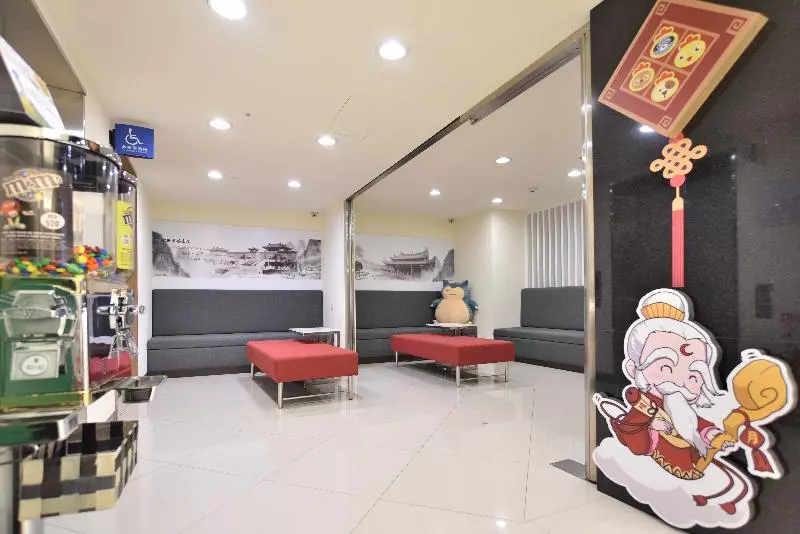 Fotos del hotel C U Hotel Taipei:  17