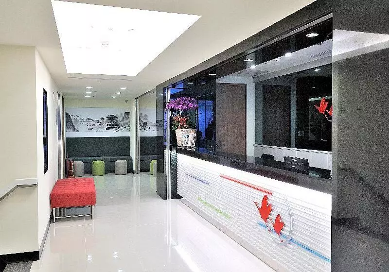 Fotos del hotel C U Hotel Taipei:  4