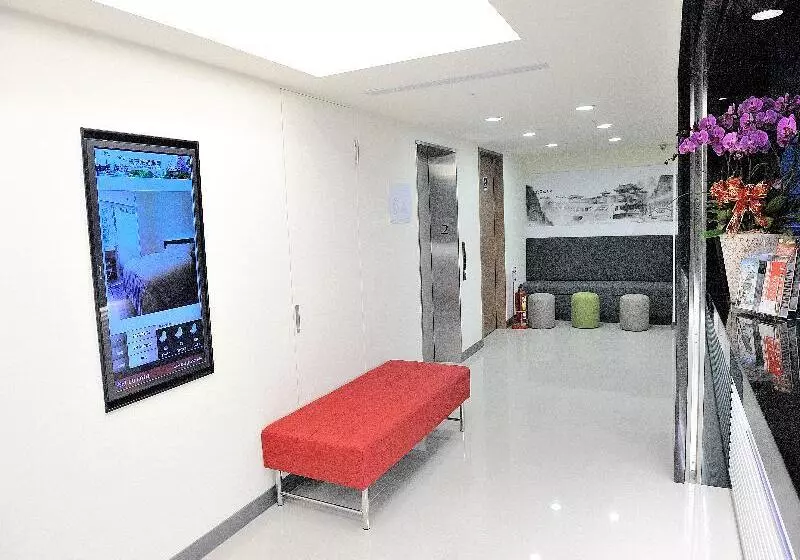 Fotos del hotel C U Hotel Taipei:  3