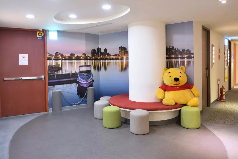 Fotos del hotel C U Hotel Taipei:  9