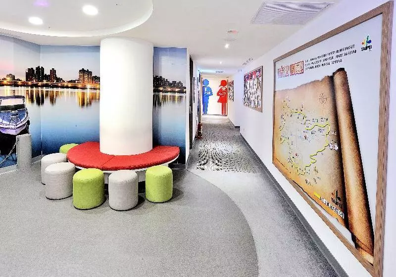 Fotos del hotel C U Hotel Taipei:  20