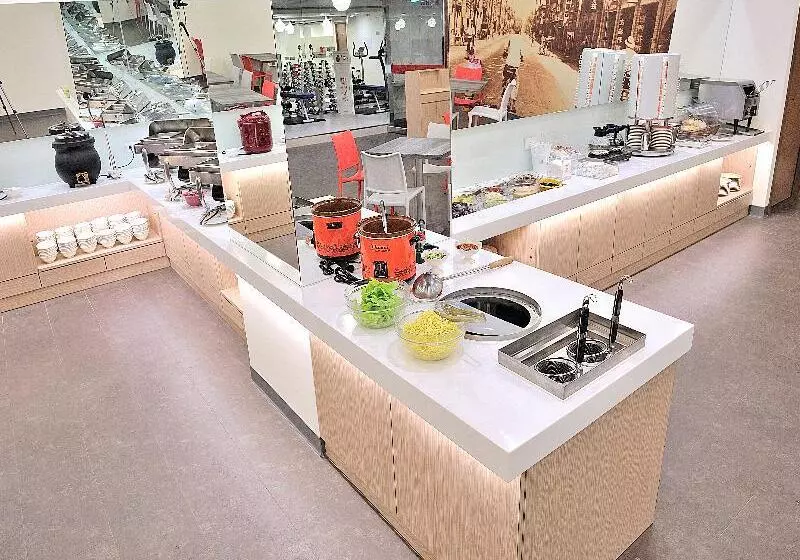 Fotos del hotel C U Hotel Taipei:  10