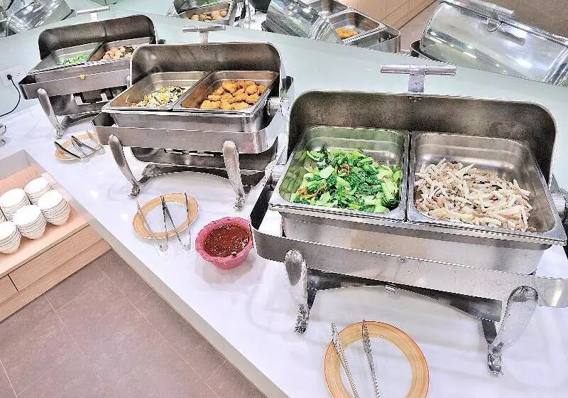 Fotos del hotel C U Hotel Taipei:  6