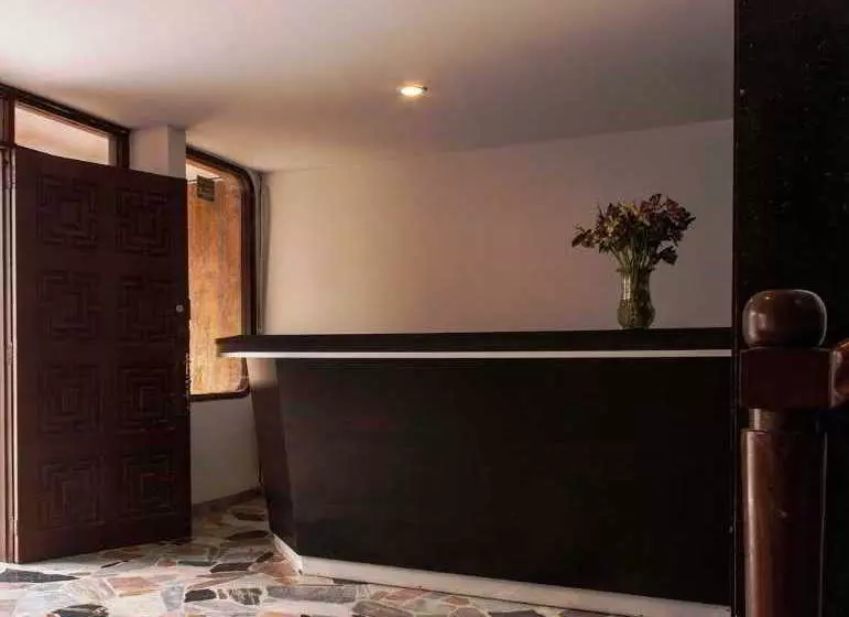 Fotos del hotel Chandelier Bogotá:  3