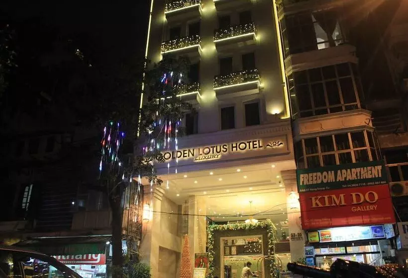 Fotos del hotel Golden Lotus Luxury:  11