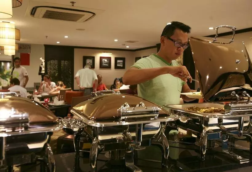 Fotos del hotel Golden Lotus Luxury:  23