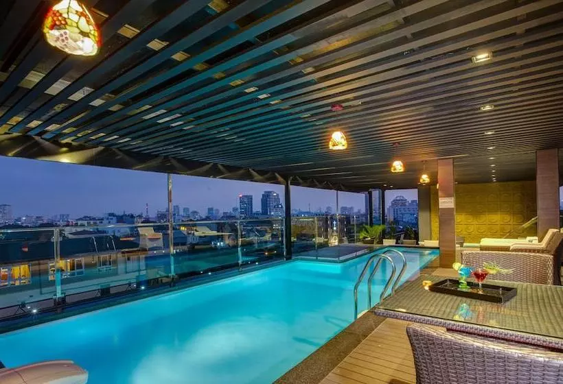 Fotos del hotel Golden Lotus Luxury:  20