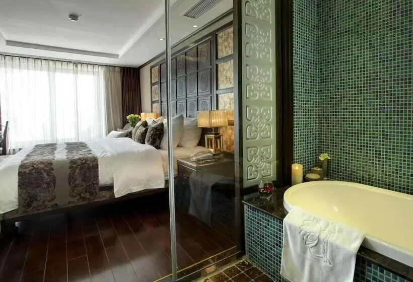 Fotos del hotel Golden Lotus Luxury:  12