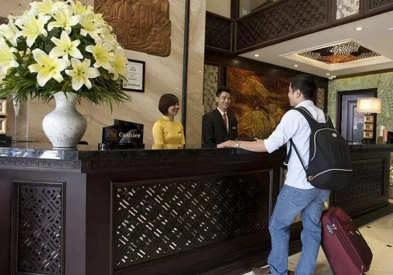 Fotos del hotel Golden Lotus Luxury:  13