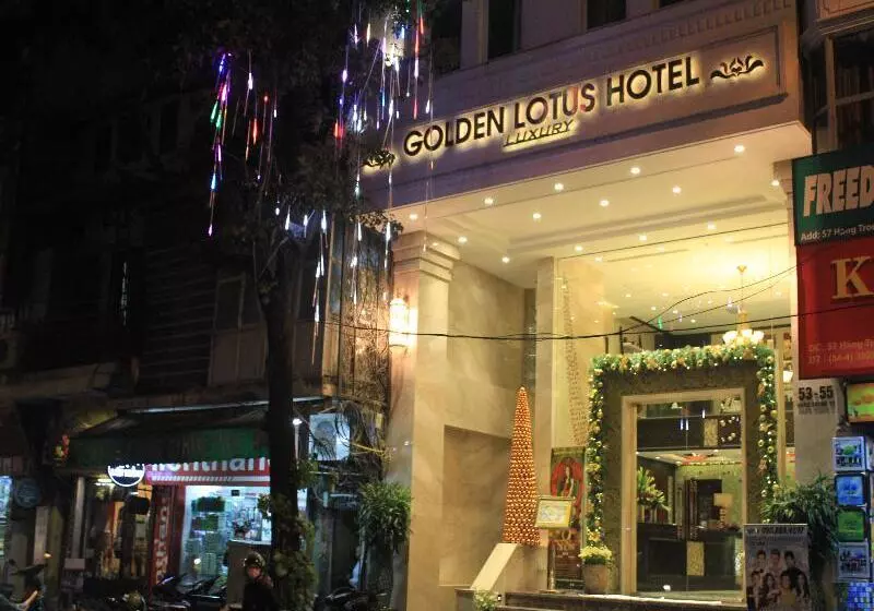 Fotos del hotel Golden Lotus Luxury:  1