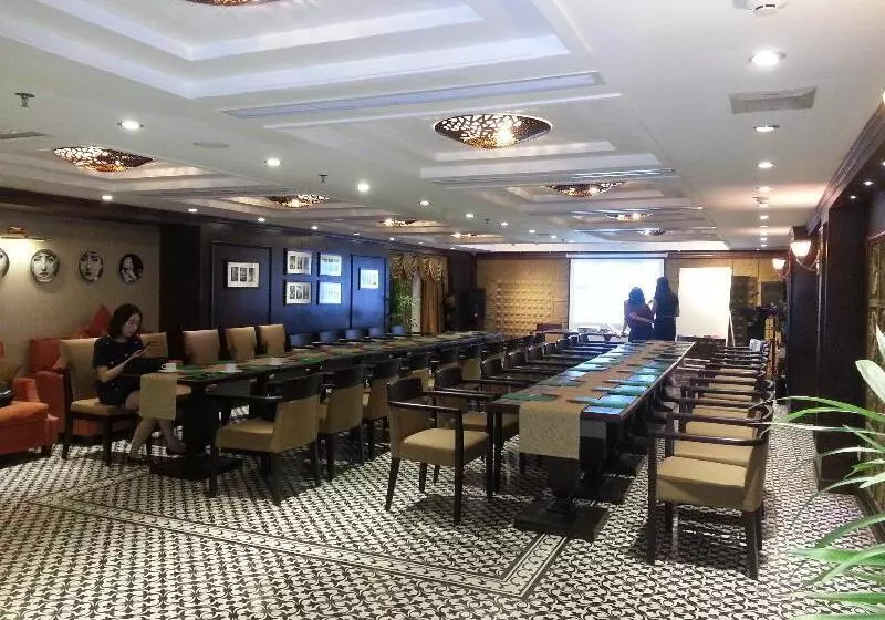 Fotos del hotel Golden Lotus Luxury:  7