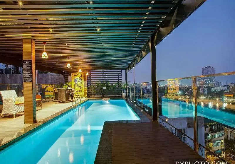 Fotos del hotel Golden Lotus Luxury:  15