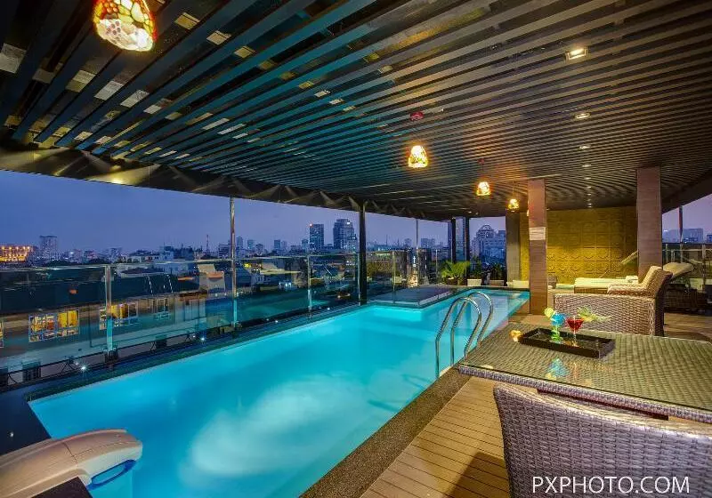 Fotos del hotel Golden Lotus Luxury:  24