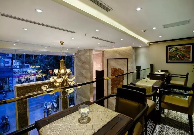 Fotos del hotel Golden Lotus Luxury:  22