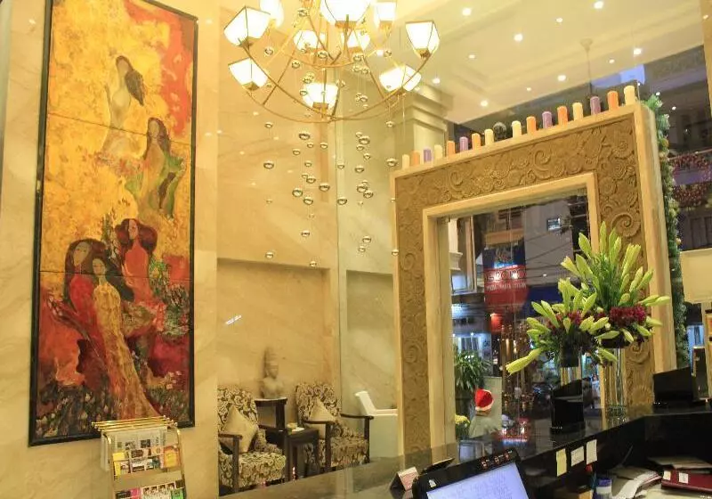 Fotos del hotel Golden Lotus Luxury:  25