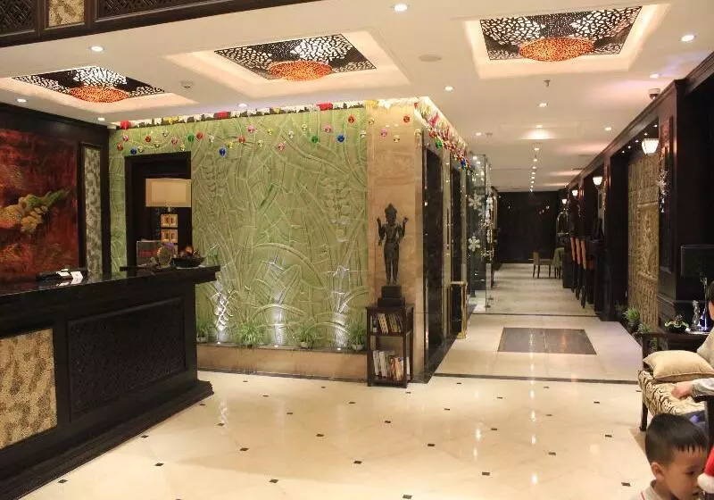 Fotos del hotel Golden Lotus Luxury:  4