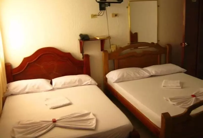 Fotos del hotel La Casa Del Turista:  12