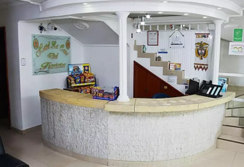 Fotos del hotel La Casa Del Turista:  4