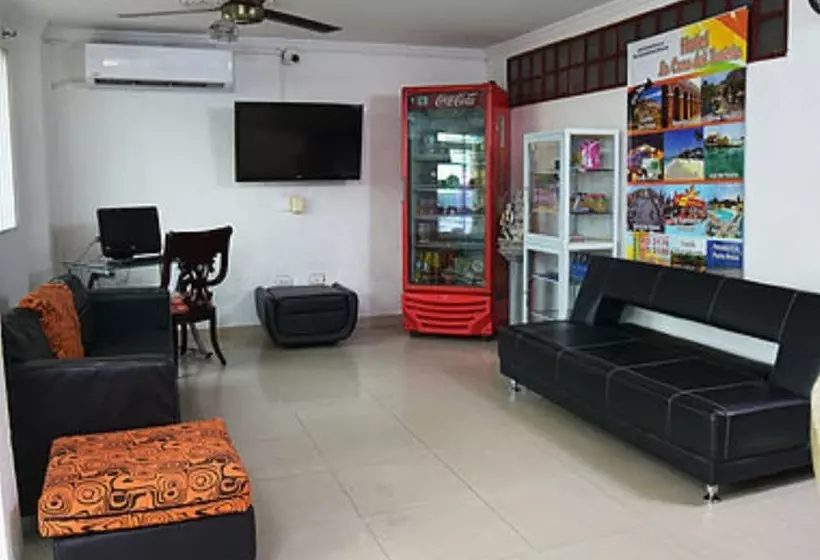 Fotos del hotel La Casa Del Turista:  3