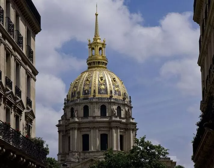 Fotos del hotel Le Cinq Codet:  22