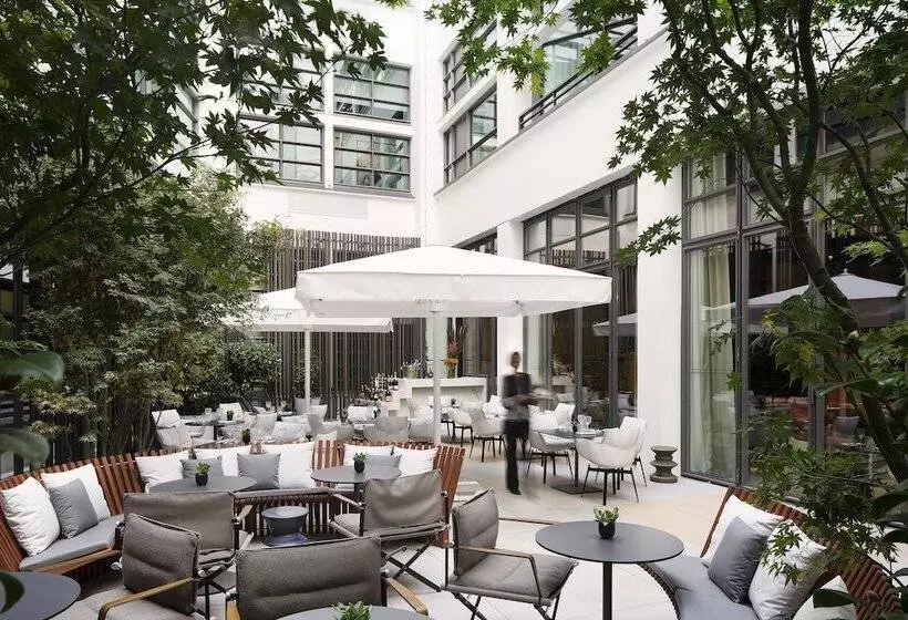 Fotos del hotel Le Cinq Codet:  14