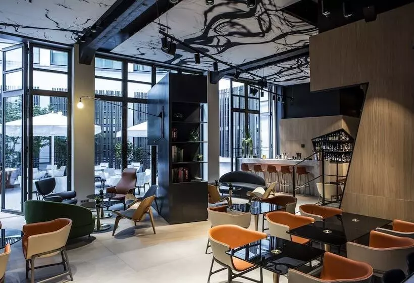 Fotos del hotel Le Cinq Codet:  5