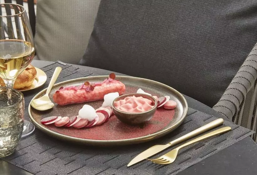 Fotos del hotel Le Cinq Codet:  4