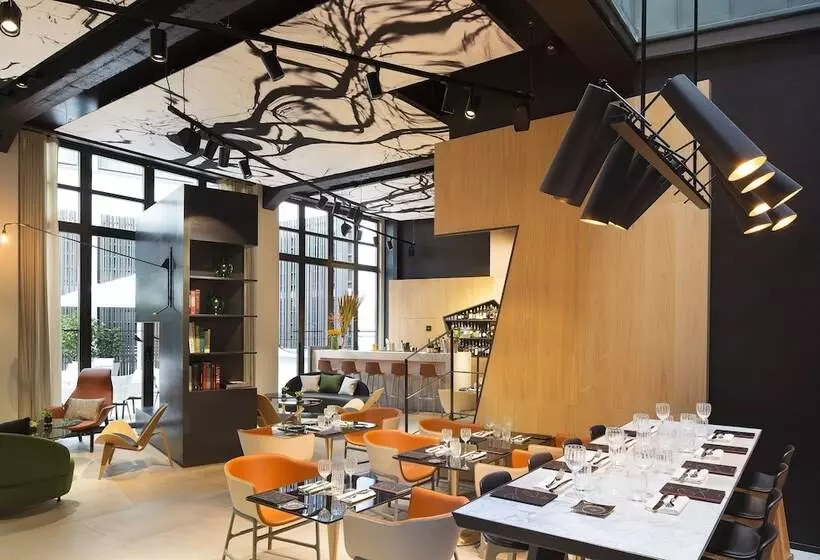 Fotos del hotel Le Cinq Codet:  12