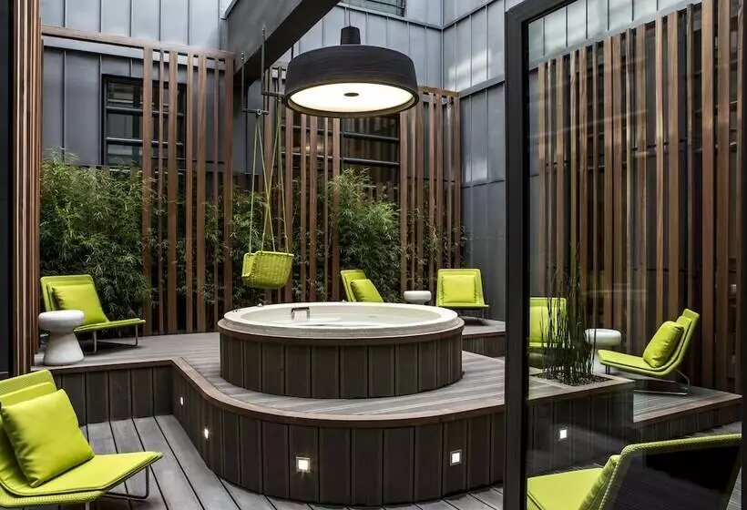 Fotos del hotel Le Cinq Codet:  19