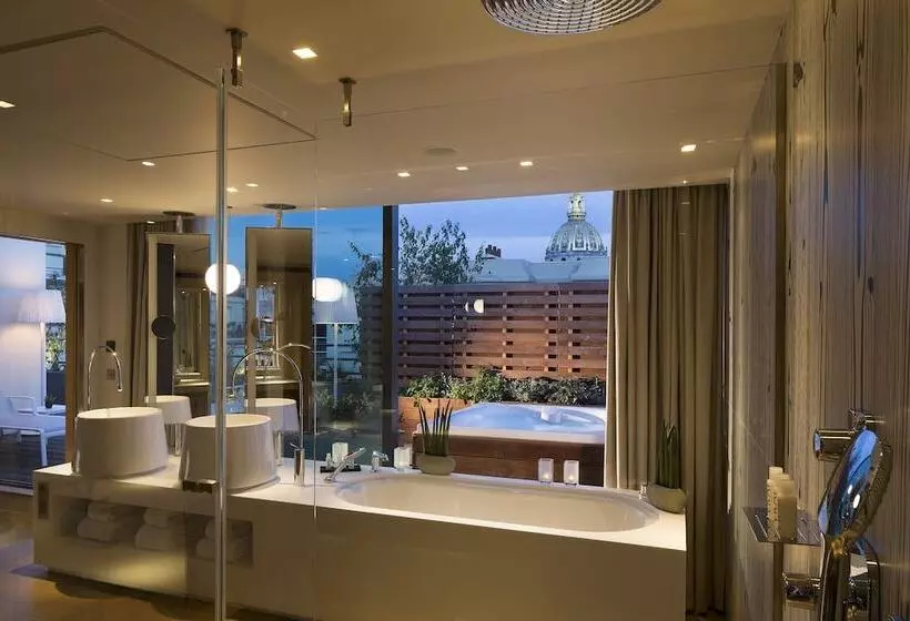 Fotos del hotel Le Cinq Codet:  20