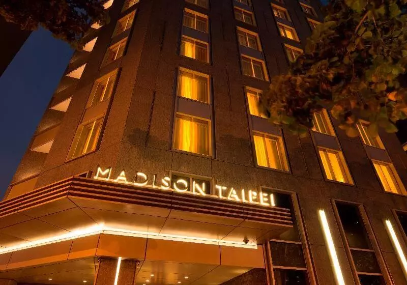 Fotos del hotel Madison Taipei:  5