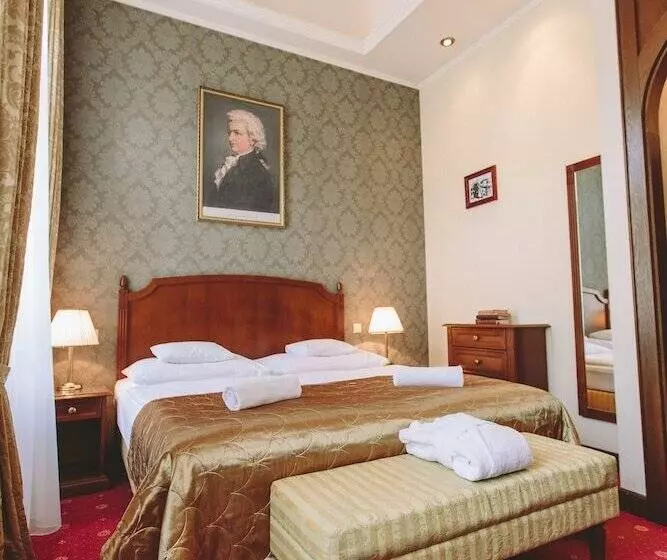 Fotos del hotel Mozart:  21