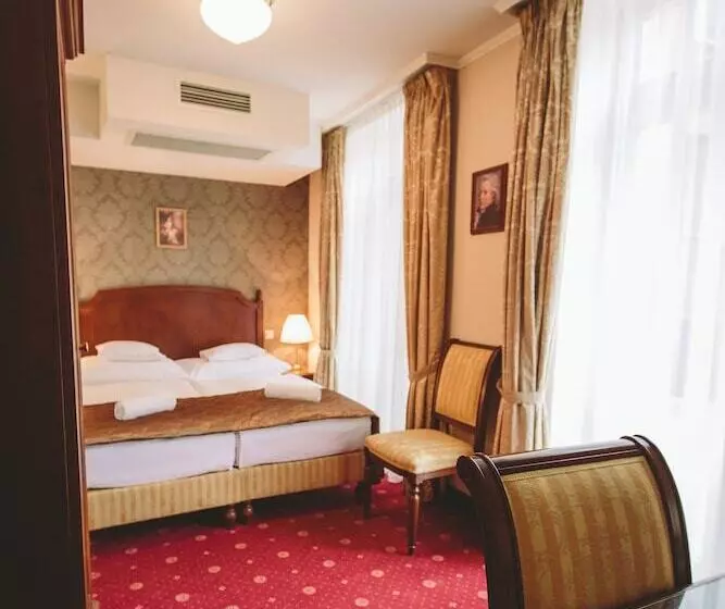 Fotos del hotel Mozart:  18