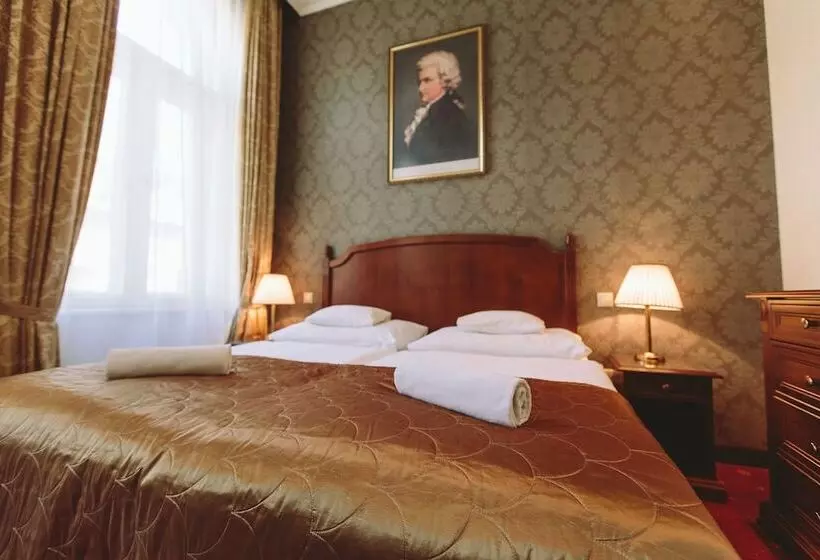 Fotos del hotel Mozart:  15