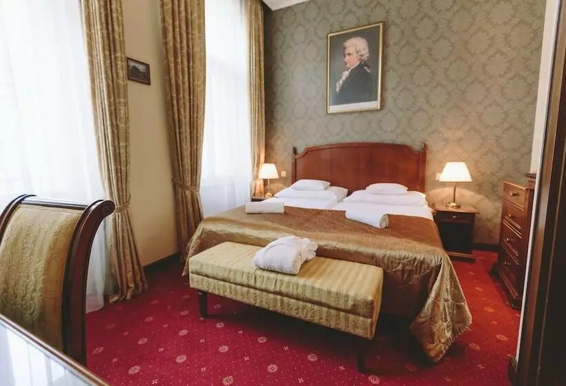 Fotos del hotel Mozart:  20